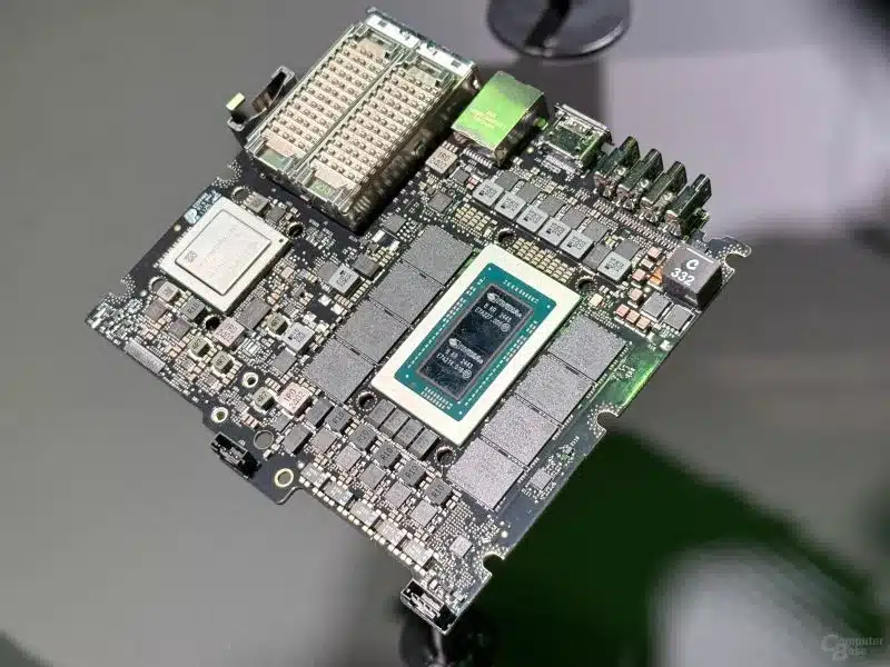 Asus, HP, Dell и други партньори на Nvidia представиха настолни AI суперкомпютри DGX Spark и работни станции DGX Station