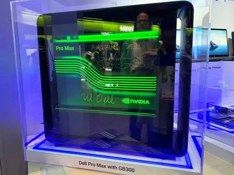 Asus, HP, Dell и други партньори на Nvidia представиха настолни AI суперкомпютри DGX Spark и работни станции DGX Station