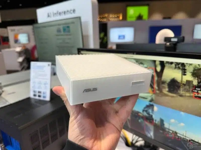 Asus, HP, Dell и други партньори на Nvidia представиха настолни AI суперкомпютри DGX Spark и работни станции DGX Station