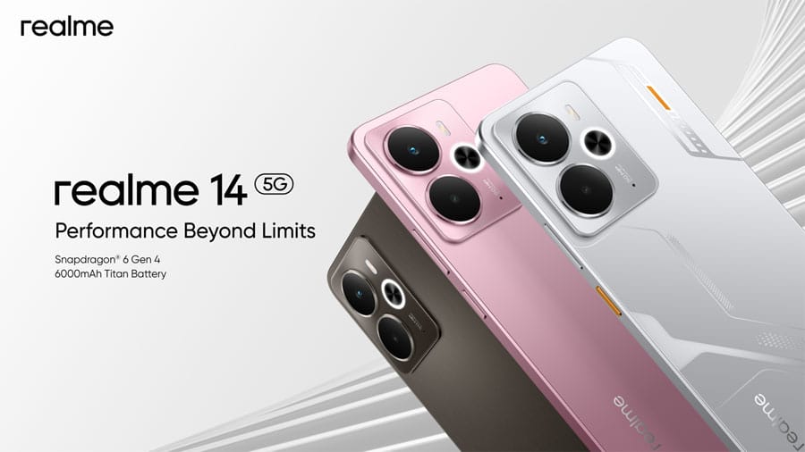 Realme 14 и 14T: Когато изборът не е лесен, но е приятен