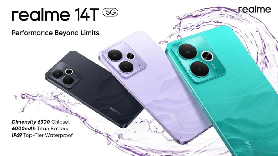 Realme 14 и 14T: Когато изборът не е лесен, но е приятен