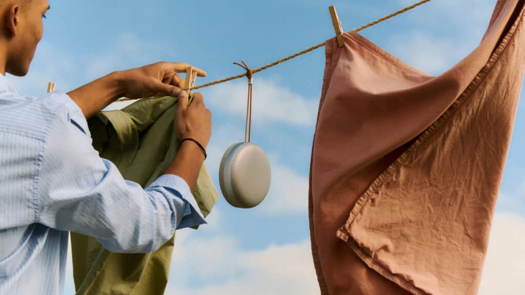 Bang & Olufsen представя третото поколение на Beosound A1
