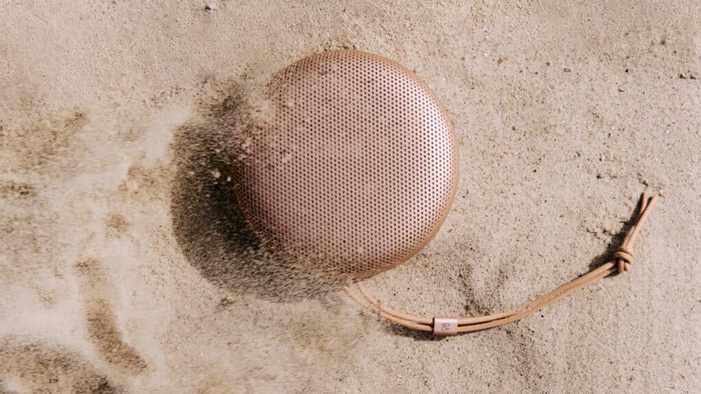Bang & Olufsen представя третото поколение на Beosound A1