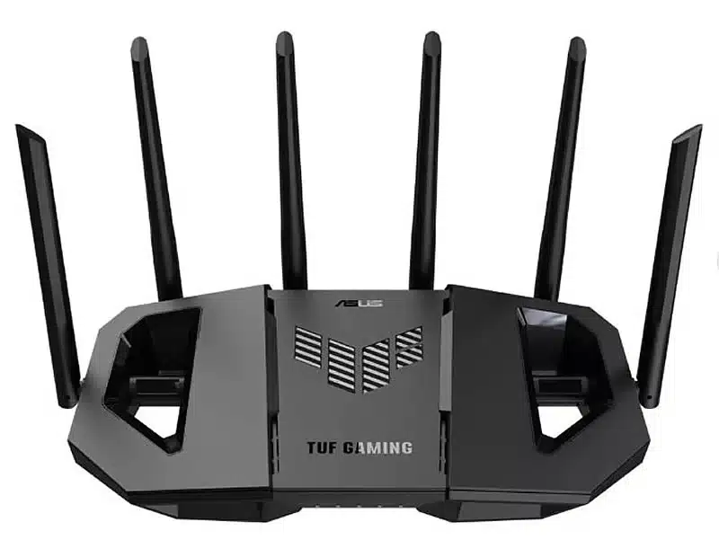 Asus представи геймърските рутери GS-BE18000 и TUF-BE9400 с Wi-Fi 7 и 2,5Gbps портове