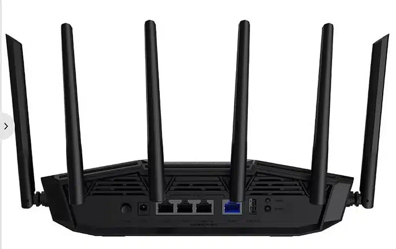 Asus представи геймърските рутери GS-BE18000 и TUF-BE9400 с Wi-Fi 7 и 2,5Gbps портове