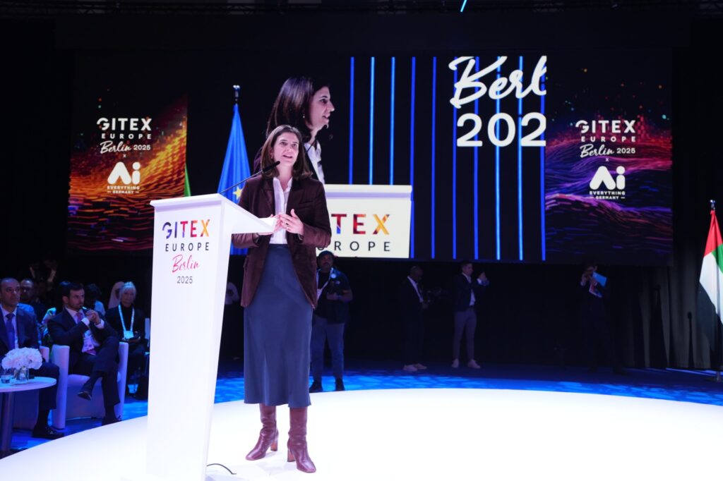 GITEX EUROPE 2025 с амбицията да превърне Европа в лидер по иновации и изкуствен интелект