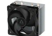 Arctic представи достъпните охладители Freezer 8 Tower, проектирани за съвременните AMD Ryzen и Intel Core процесори