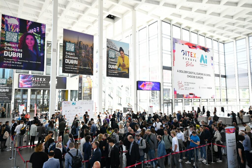 GITEX EUROPE 2025 с амбицията да превърне Европа в лидер по иновации и изкуствен интелект