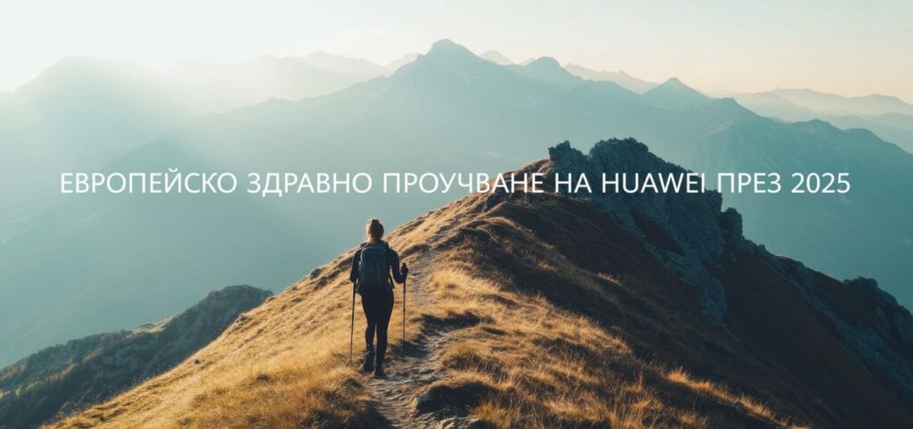 72% от европейските здравни специалисти биха препоръчали смарт устройство за наблюдение на здравето