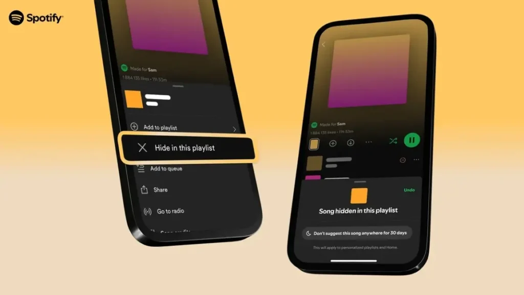 Spotify представи подобрен интерфейс и нови функции, повечето от които са само за Premium абонатите