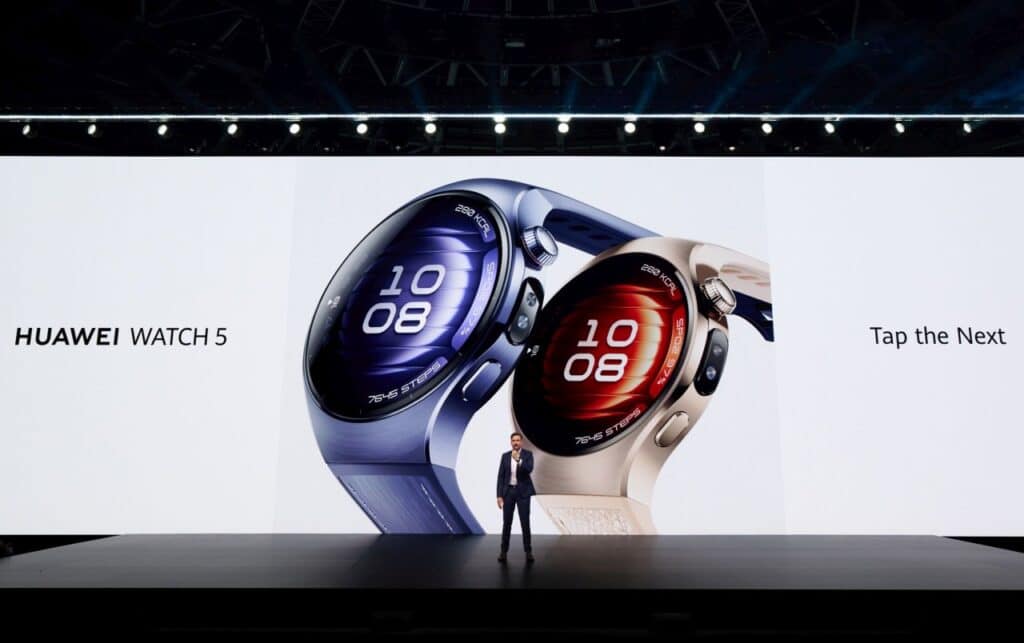 Huawei показва бъдещето на носимите технологии и стила в Берлин