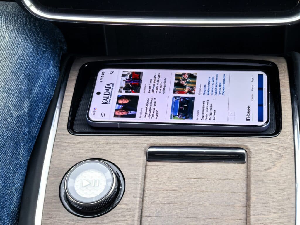 Volvo EX90: Мозъкът на NVIDIA, душата на Скандинавия