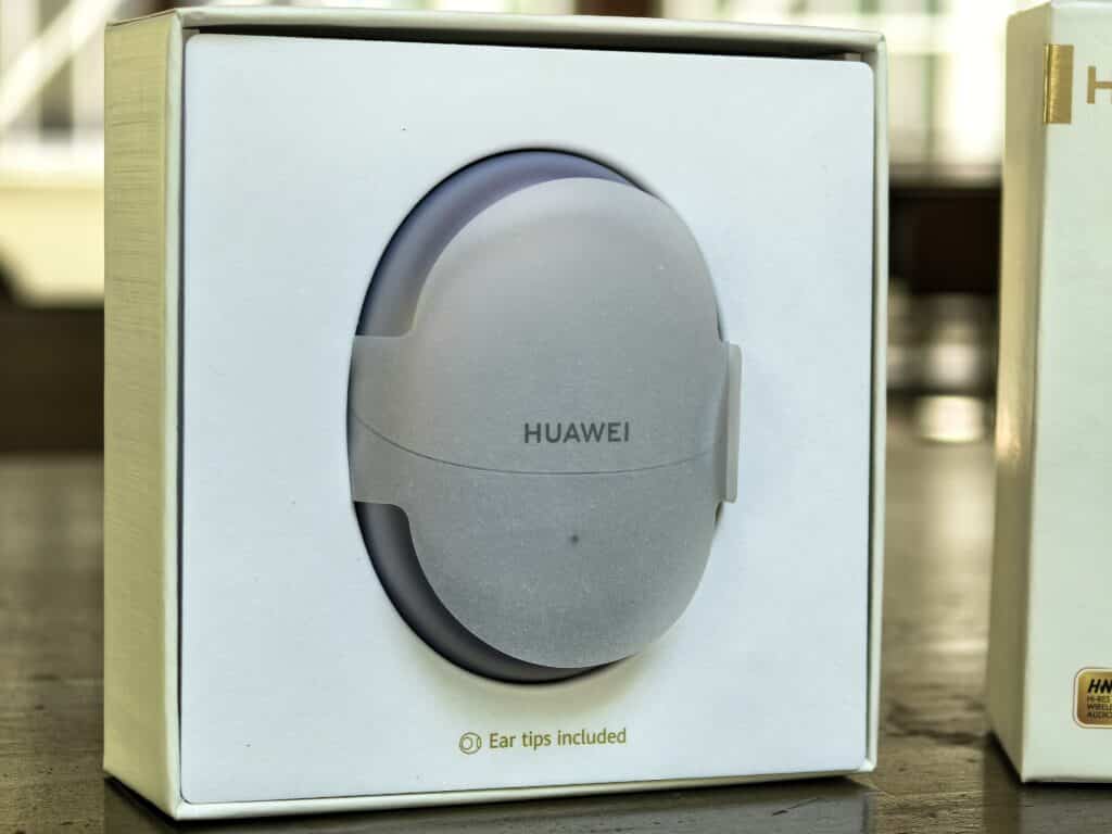 Huawei FreeBuds 6: Капка дизайн, океан от звук