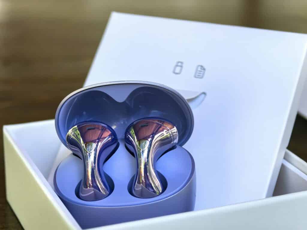 Huawei FreeBuds 6: Капка дизайн, океан от звук