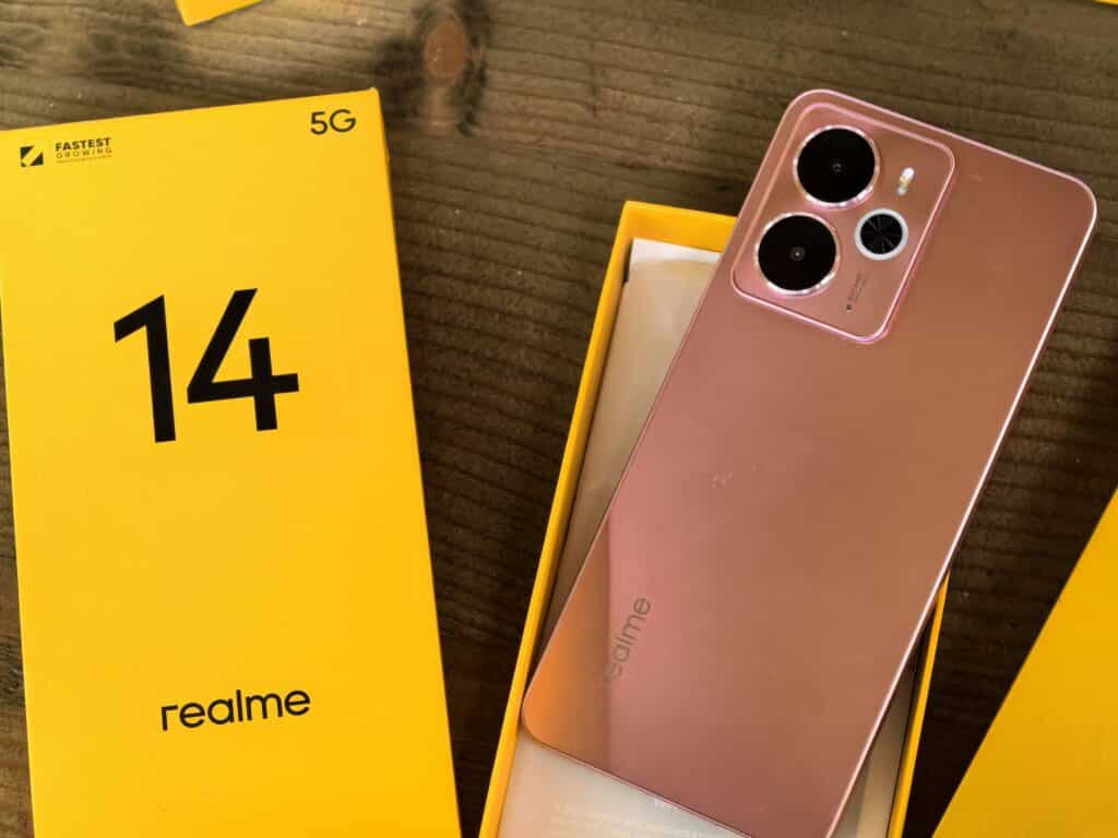 Realme 14 и 14T: Когато изборът не е лесен, но е приятен