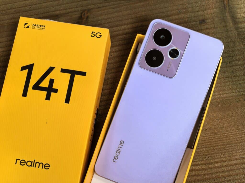 Realme 14 и 14T: Когато изборът не е лесен, но е приятен