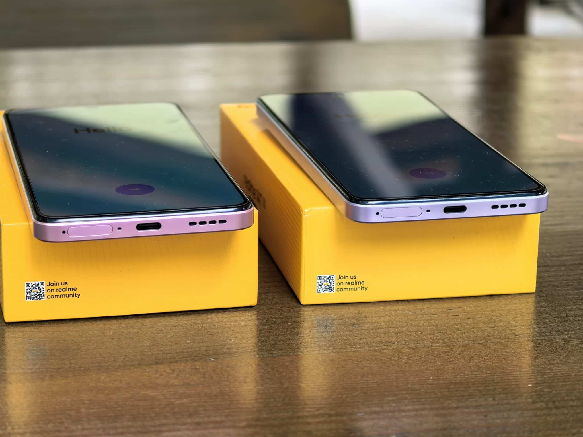 Realme 14 и 14T: Когато изборът не е лесен, но е приятен