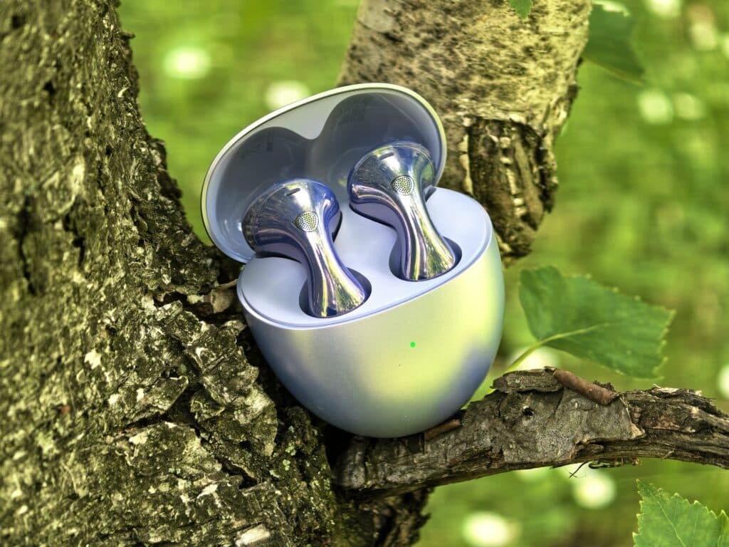 Huawei FreeBuds 6: Капка дизайн, океан от звук