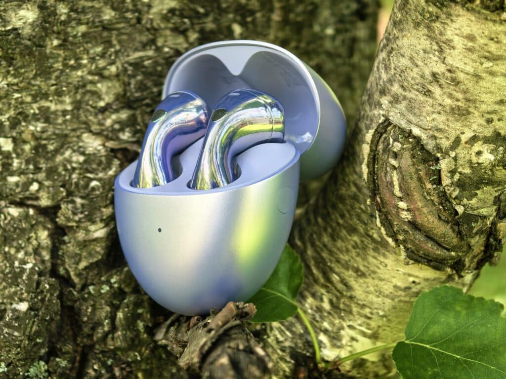 Huawei FreeBuds 6: Капка дизайн, океан от звук