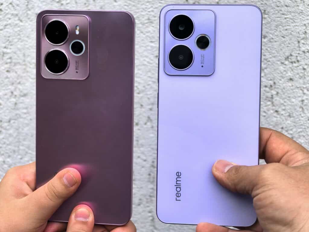 Realme 14 и 14T: Когато изборът не е лесен, но е приятен