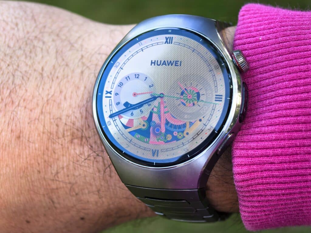 Huawei Watch 5 – новата ера на носимите технологии започва от китката ти