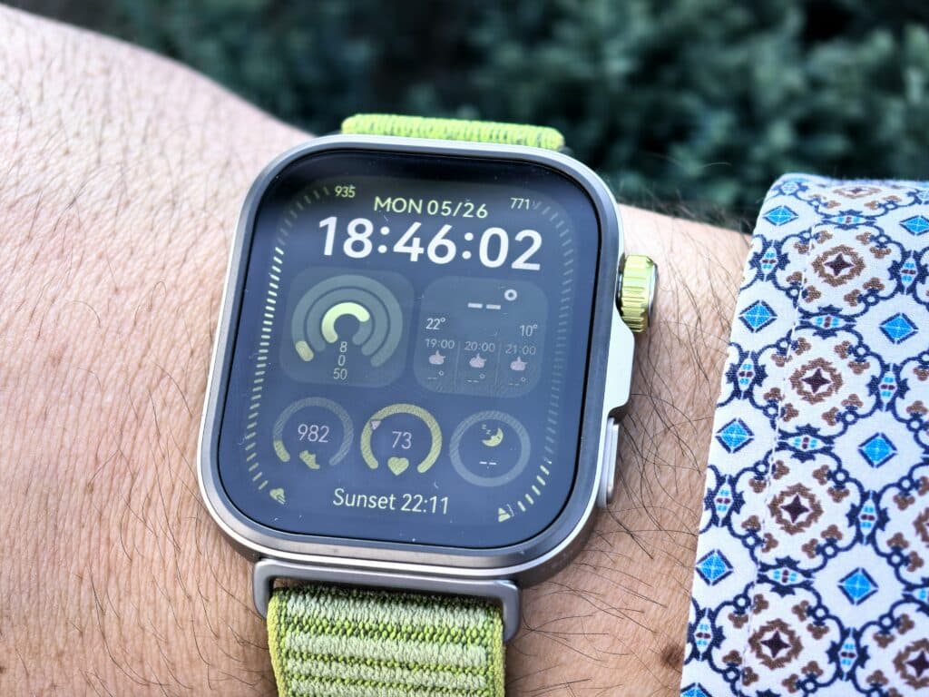 Huawei Watch Fit 4 Pro изненадва на всяко ниво