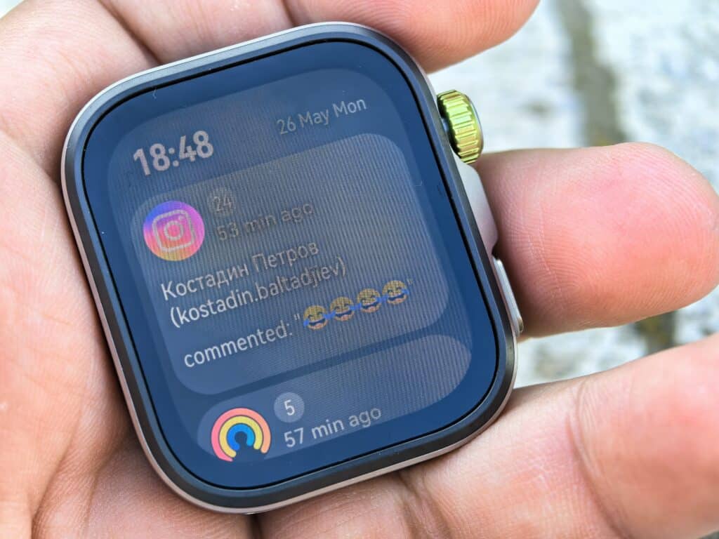 Huawei Watch Fit 4 Pro изненадва на всяко ниво