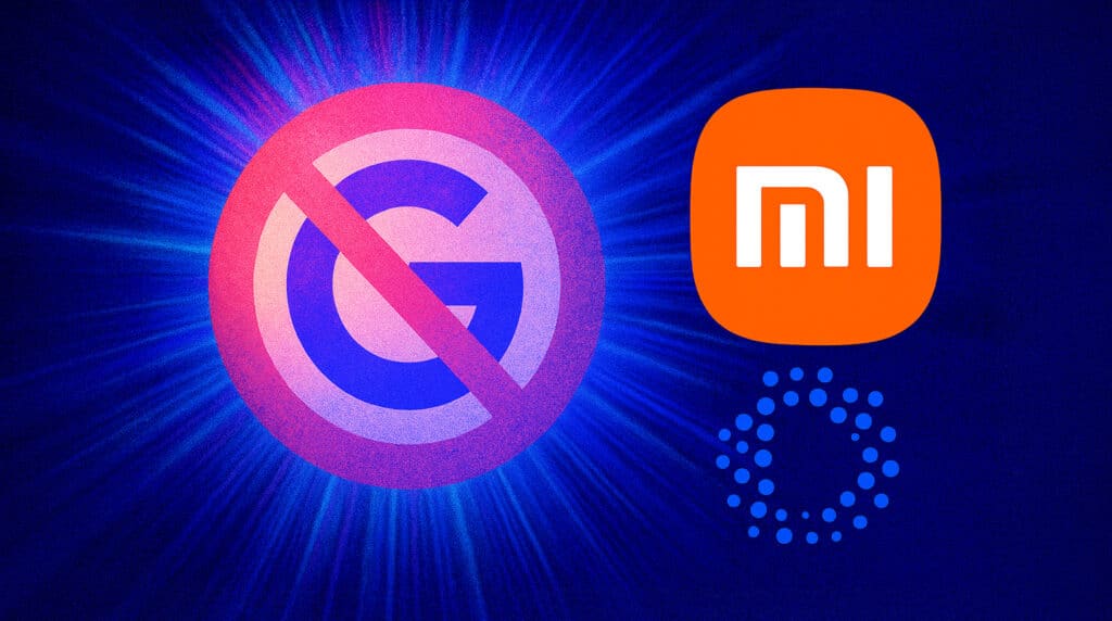 Смартфони без Google? Китайските гиганти се готвят за дигитална независимост