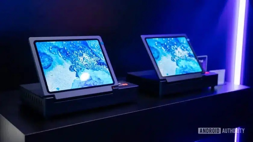 LG показа първия наистина безрамков 22-инчов Micro LED монитор
