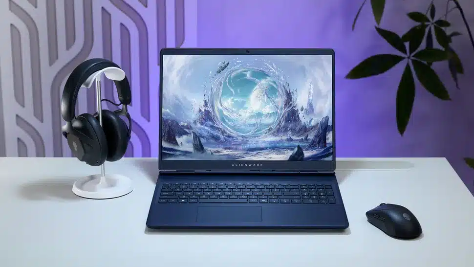 Alienware представи тънките и „достъпни“ геймърски лаптопи Aurora 16 и 16X