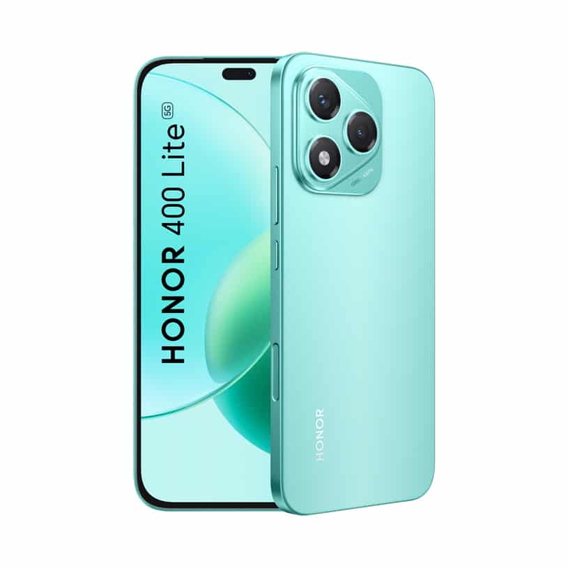 Honor 400 Lite: Най-доброто, което Android може да предложи в този ценови клас