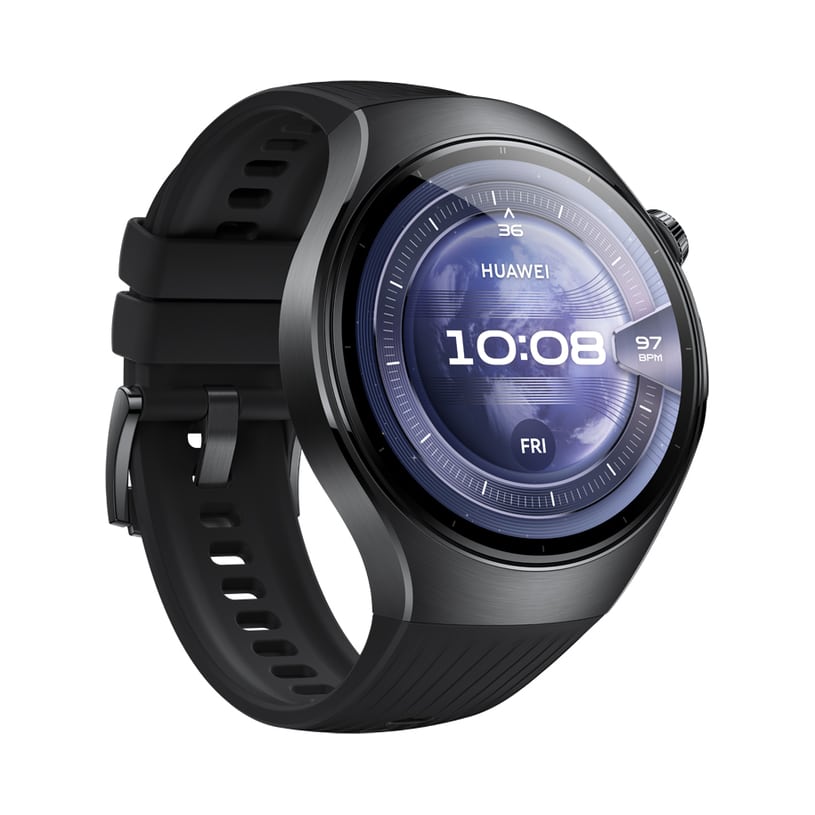 Huawei Watch 5 – новата ера на носимите технологии започва от китката ти