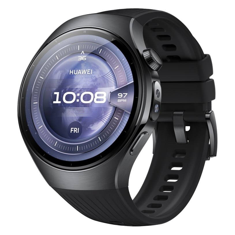 Huawei Watch 5 – новата ера на носимите технологии започва от китката ти