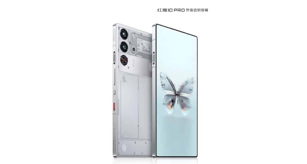 Red Magic 10 Pro: Най-мощният телефон, който никой не очакваше