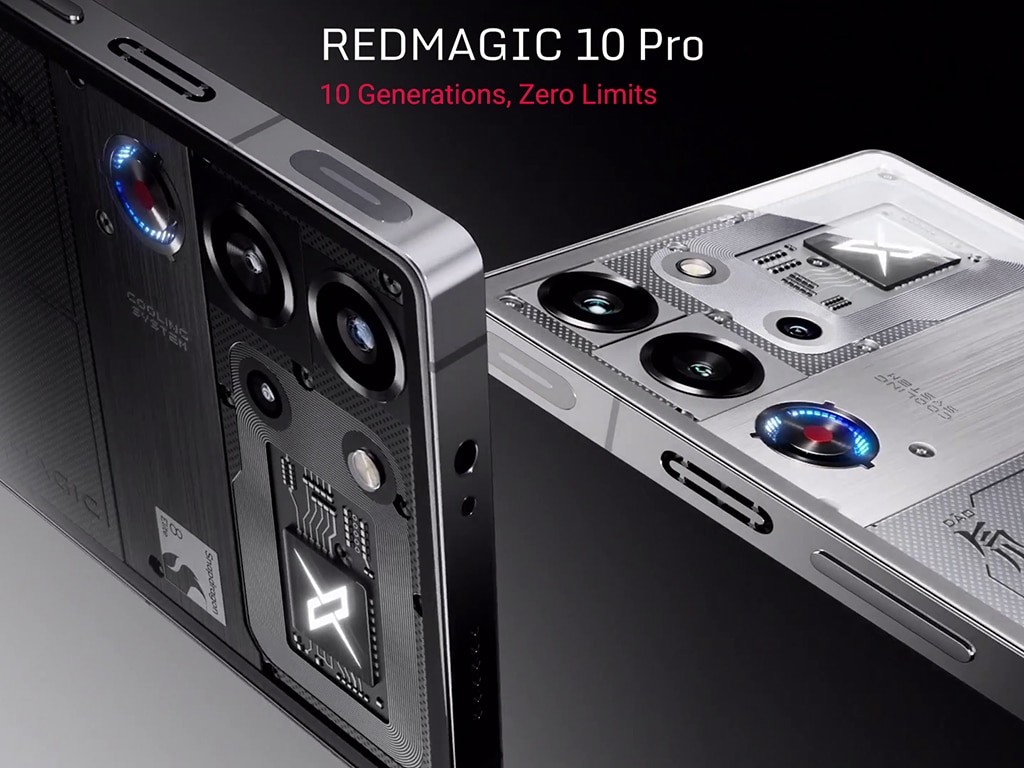 Red Magic 10 Pro: Най-мощният телефон, който никой не очакваше