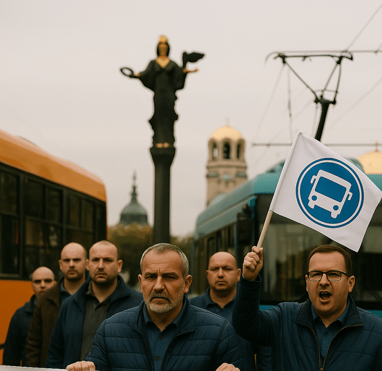 Може ли един град да съществува без обществен транспорт? София – реалният пример