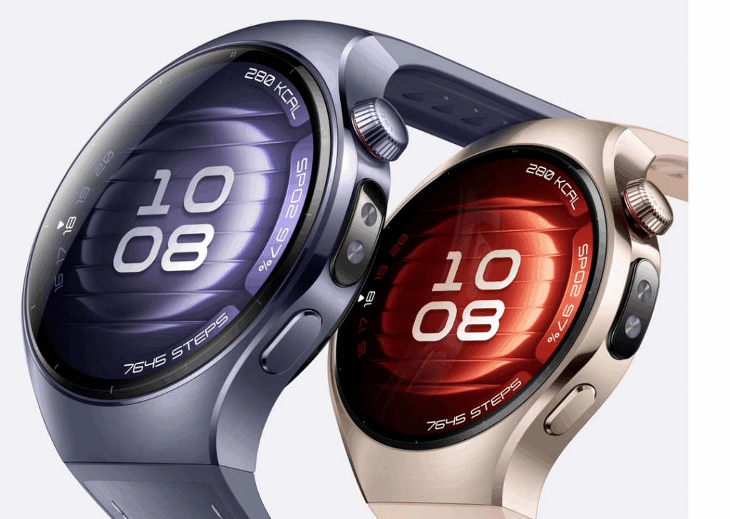 Huawei Watch 5 – новата ера на носимите технологии започва от китката ти