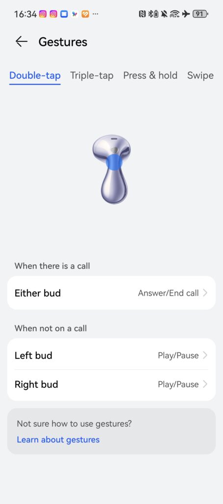 Huawei FreeBuds 6: Капка дизайн, океан от звук
