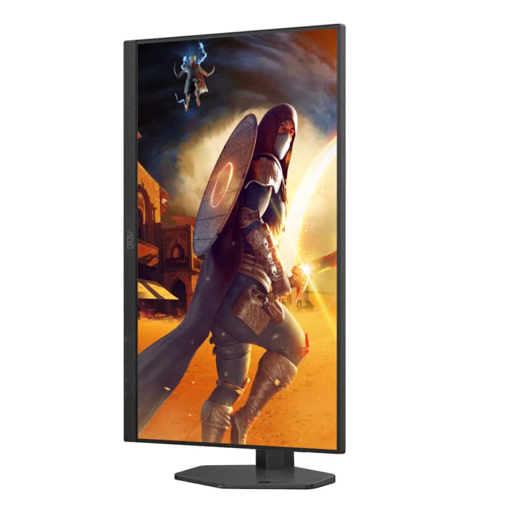 AGON by AOC пуска Dual-Frame монитор