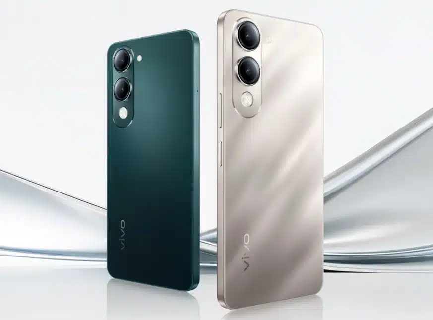 Vivo представи 5G смартфон с AI функции, чип Dimensity 6300 и 5000 mAh батерия за 5