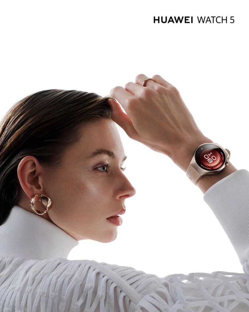 Жест, докосване, анализ: HUAWEI WATCH 5 вдига летвата