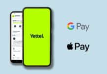 Yettel става първият телеком в България с интеграция на Apple Pay и Google Pay в мобилното си приложение