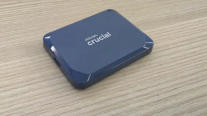 Crucial представи поредния най-бърз SSD диск – T710 със скорост до 14,9 GB/s