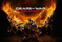 Анонс на Gears of War: Reloaded