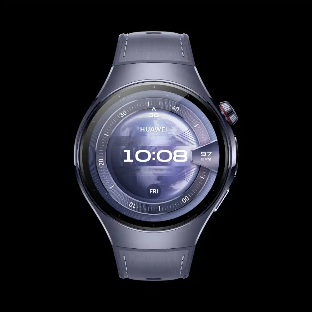 Huawei Watch 5 – новата ера на носимите технологии започва от китката ти