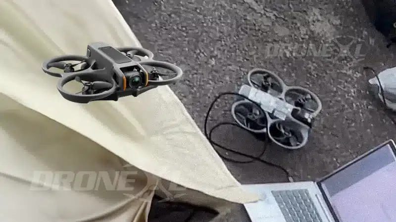 DJI се готви да пусне на пазара три нови дрона и екшън камерата Osmo Nano