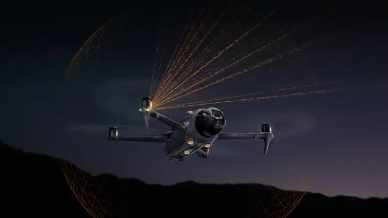 DJI представи своя най-добър потребителски дрон Mavic 4 Pro, с тройна камера и цена от €2099