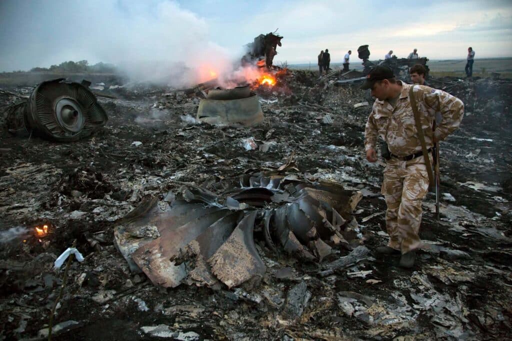 ООН официално обвини Русия за свалянето на полет MH17