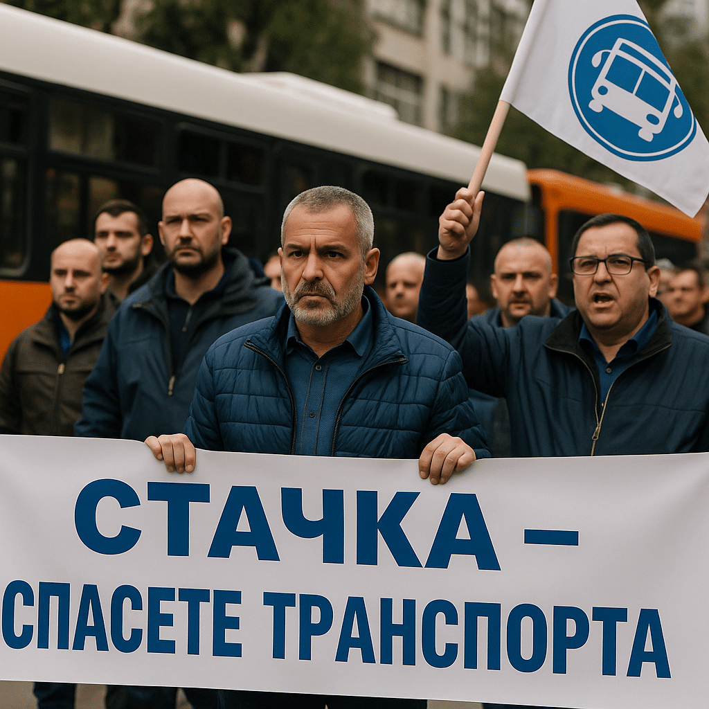 Може ли един град да съществува без обществен транспорт? София – реалният пример