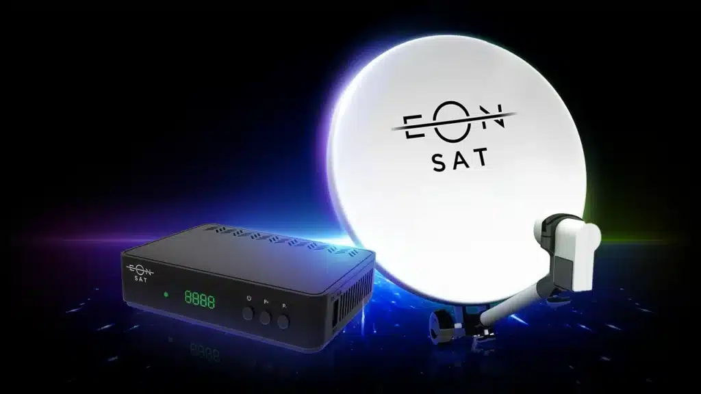 Където няма кабел, идва EON SAT: Надеждната сателитна телевизия в България